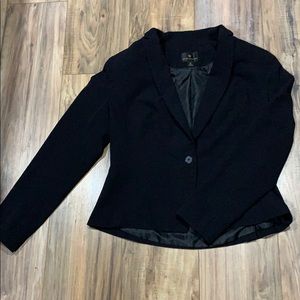 Professional business style blazer